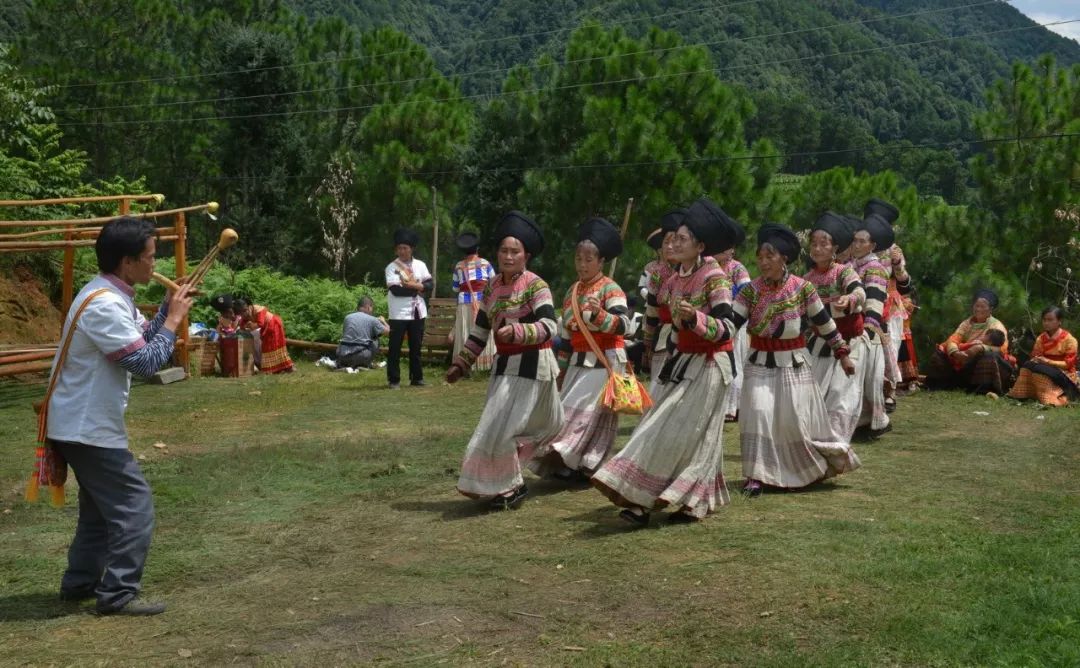 招募｜李英杰“光影非遗川南行”摄影工作坊