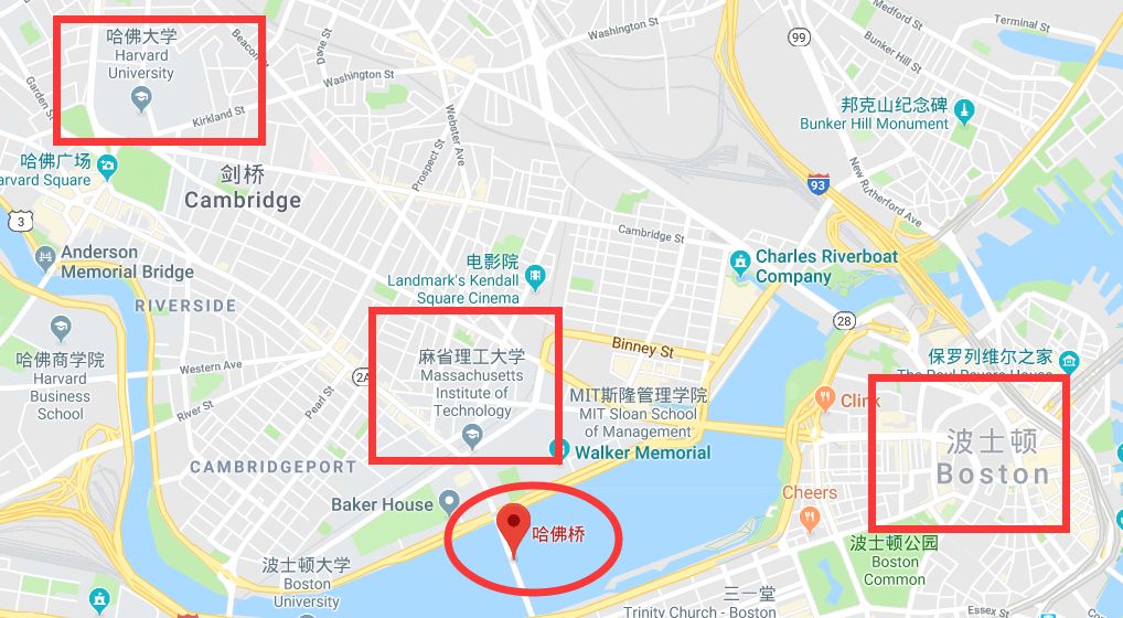 全美最顶尖大学斯坦福大学,全美十大名校