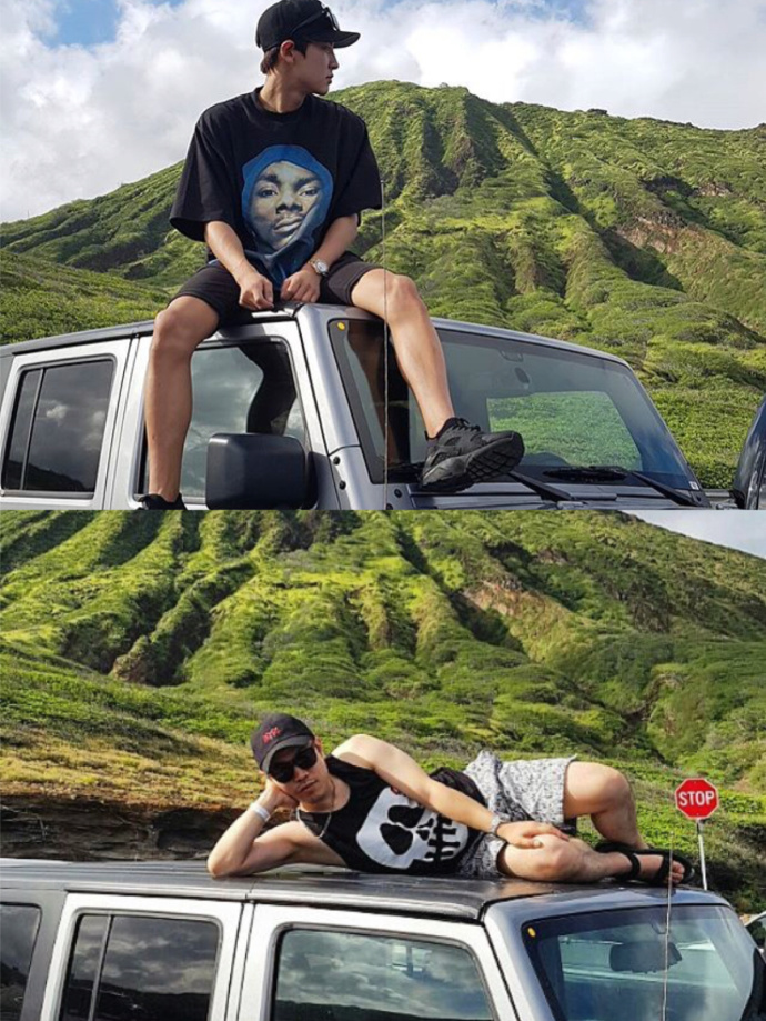 exo分享物料,exo分享歌单