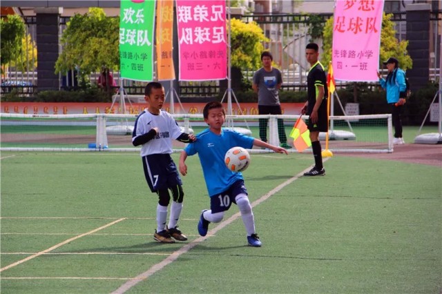 赛罕区锡林南路小学分校足球比赛,赛罕区校园足球赛