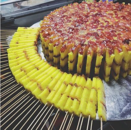 鲜城探店|夏季来临，庄里最火爆的人气夜市约起来！五大美食街一网打尽！人均不到50元吃个遍！