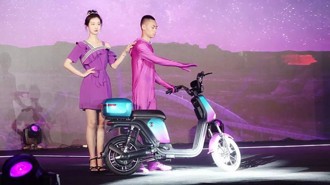 新日携手天猫将深度合作！两款新品发布质感爆棚！