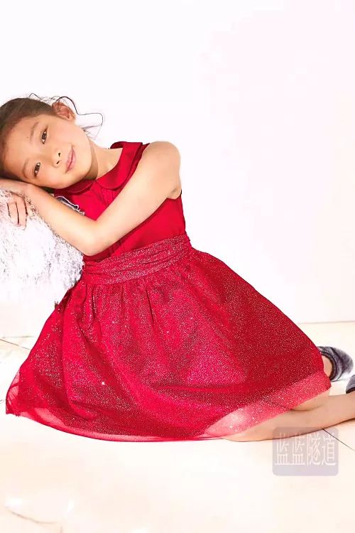 儿童节穿上这条仙气十足的礼服裙,你家小公主妥妥占据C位|二宝爸淘货
