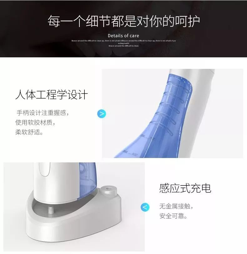 总被牙周炎、牙龈出血困扰？你可能需要冲牙器