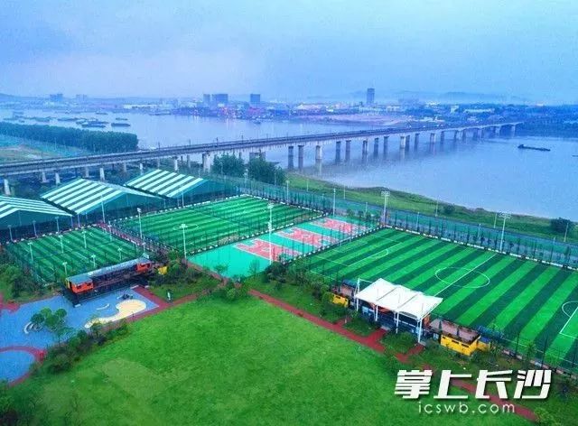 长沙4号线附近好逛好玩的地方,长沙周边旅游景点100公里以内的