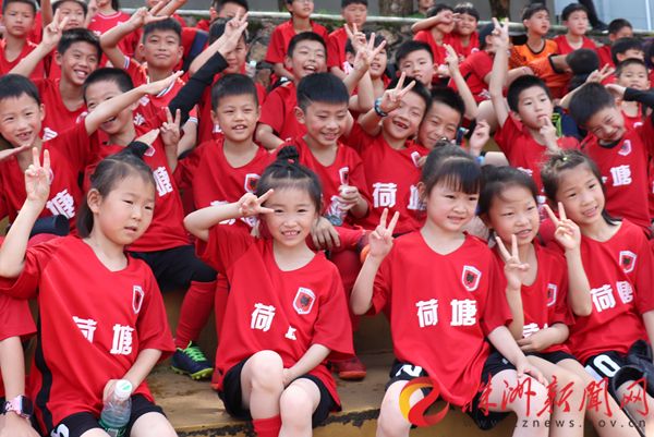 荷塘区训练营,株洲荷塘足球训练营