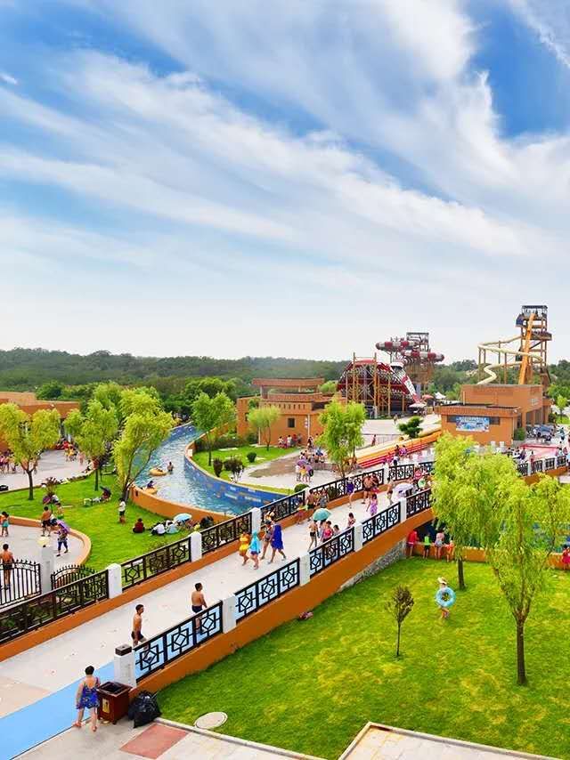 河北玩水的景点推荐,河北旅游玩水的地方推荐