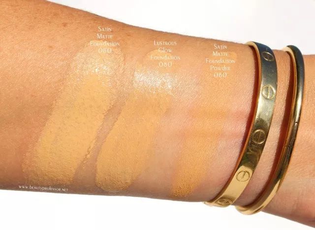 gucci彩妆线,颜值在线的彩妆测评