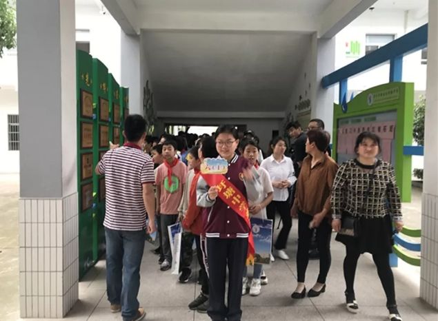 附新北各学校施教区一览表|一场“亲密接触”,发生在五所新北中小学内...