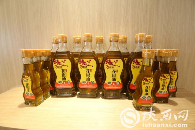 从酸奶和爽肤水看陕西韩城这个花椒“大生意”