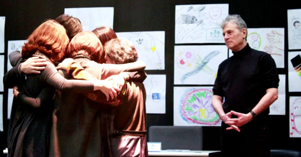 TASC|我的戏剧--国际大师罗伯特·兰迪“角色法”戏剧疗愈课