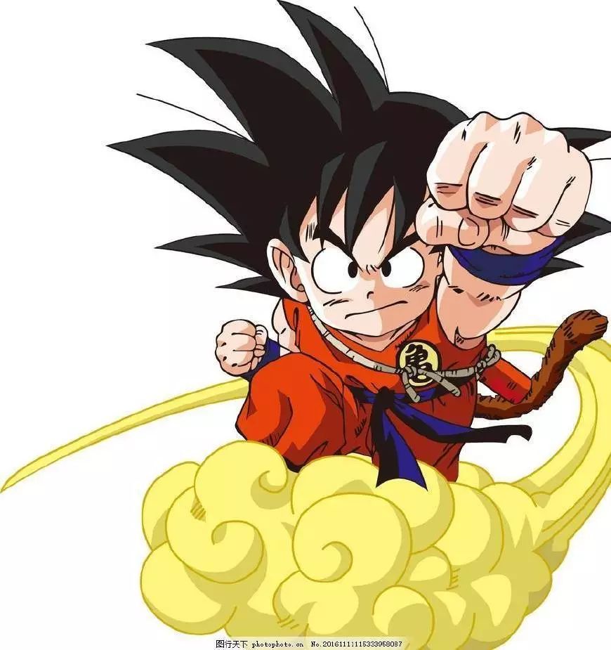 龙珠的潮流服装,龙珠潮流服饰