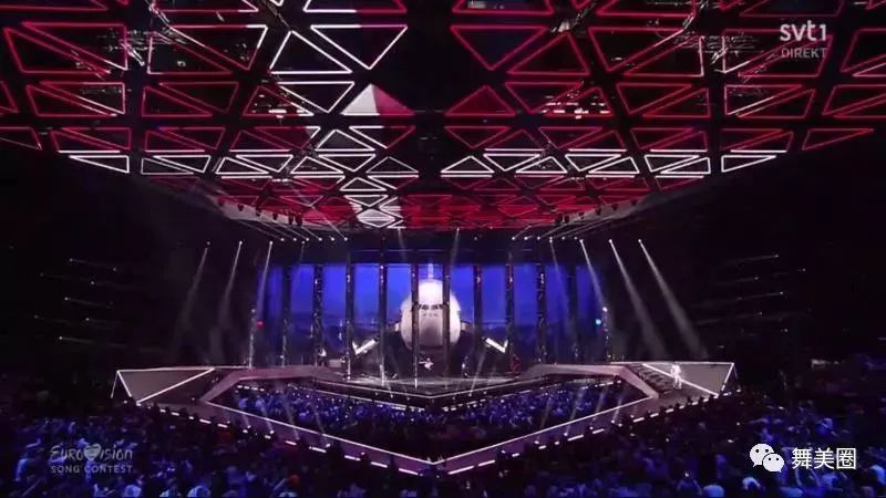顶级舞美丨2019年欧歌赛深度解析