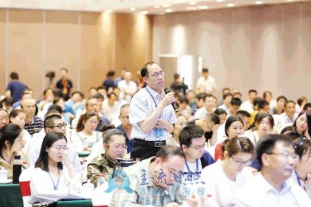 中国康复医学会医养结合高峰论坛,日照市中医康复论坛