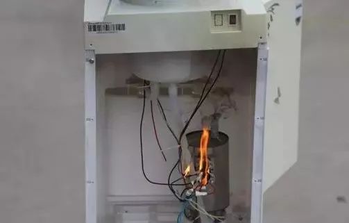 消防知识露天燃烧的危害,消防饮水机灭火