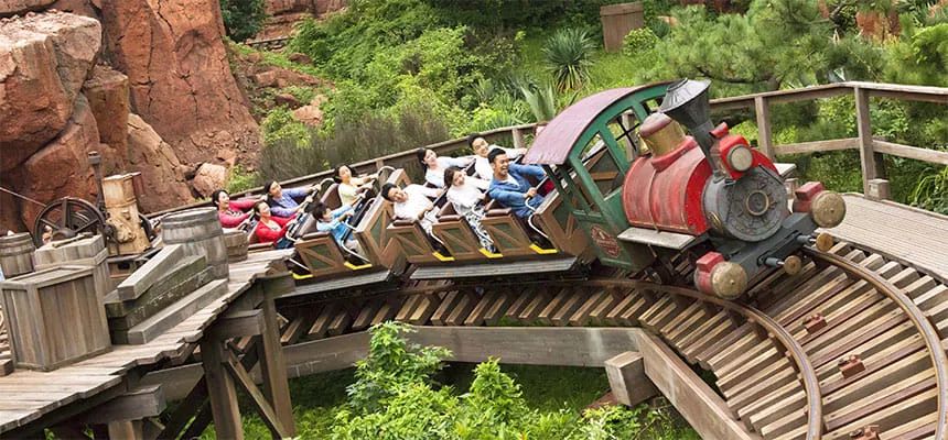 东京迪士尼乐园路线攻略,东京迪士尼乐园一日游详细攻略