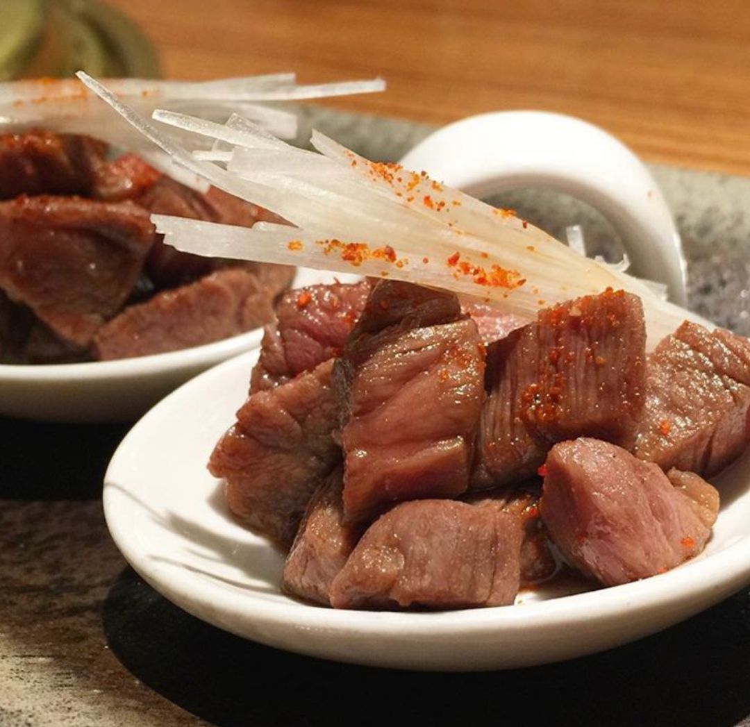 日本烤肉历史,日本最好吃的烤肉