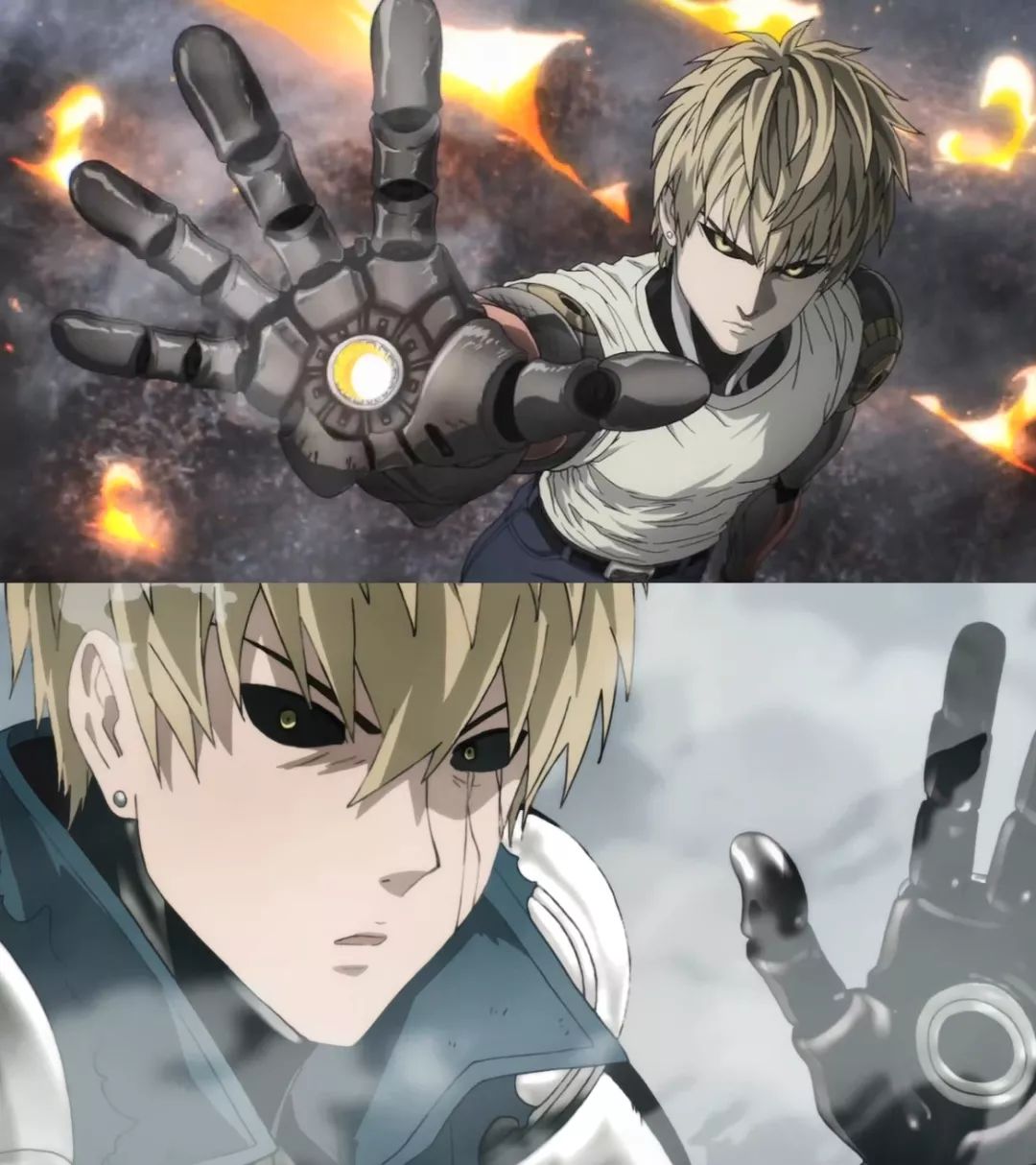 4年了，公认的神作回归！这个光头就是个传说