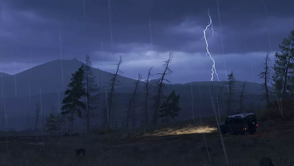 游戏摄影钓鱼,游戏作品拍摄技巧