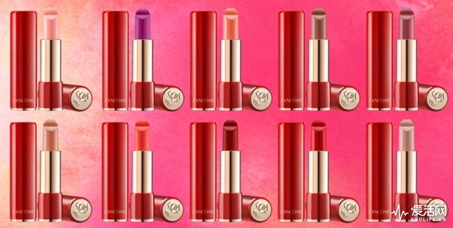 兰蔻和宇舶chiara合作口红,兰蔻宇博联名彩妆盒多少钱