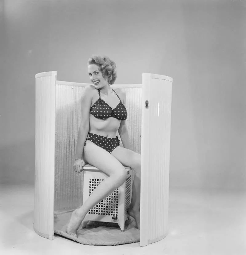 怪异的美容店,哪都不对劲