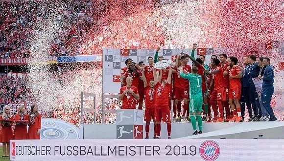 罗贝里拜仁最后一场,罗贝里拜仁夺冠视频