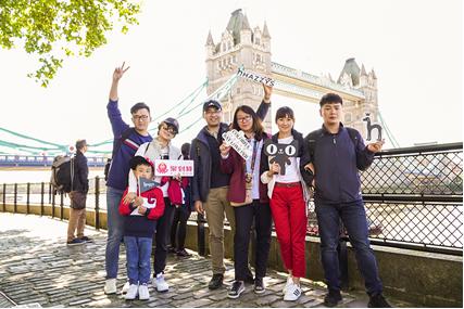 HAZZYS花漾VIP畅享英伦，环游大不列颠！