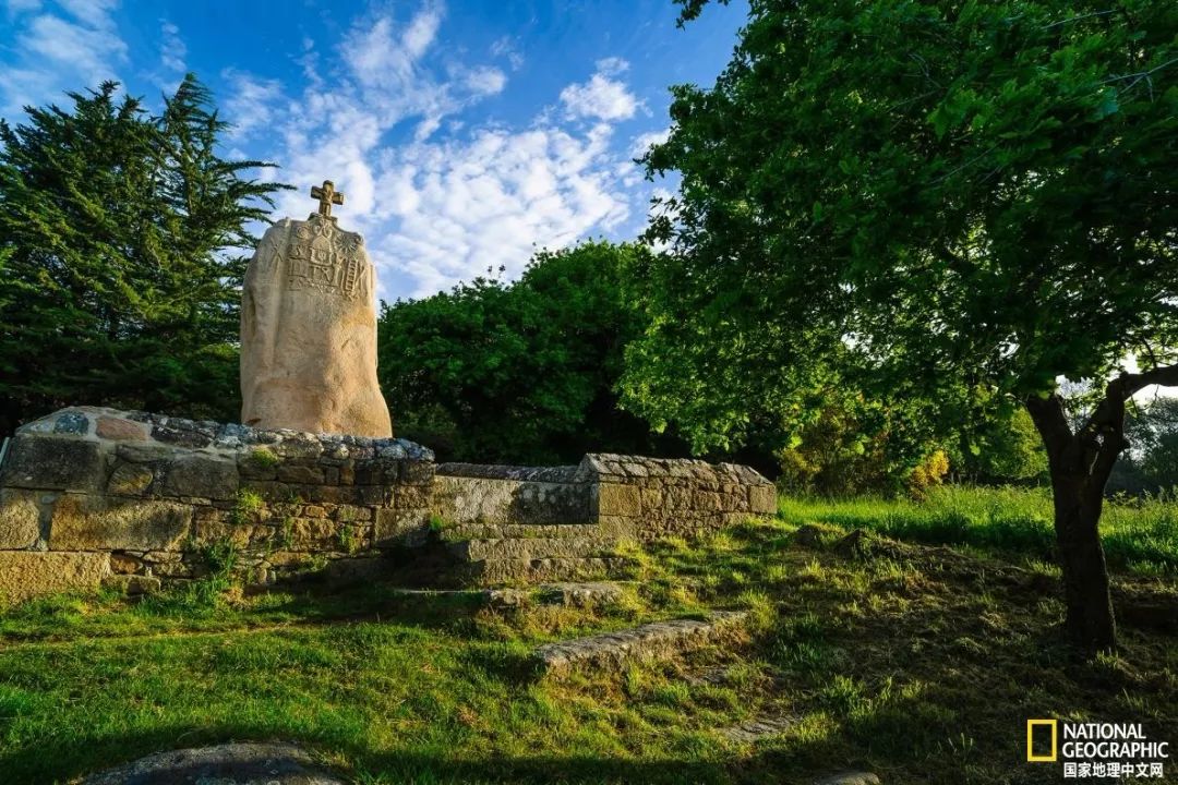 世界奇观大石头,欧洲的大石头在哪里