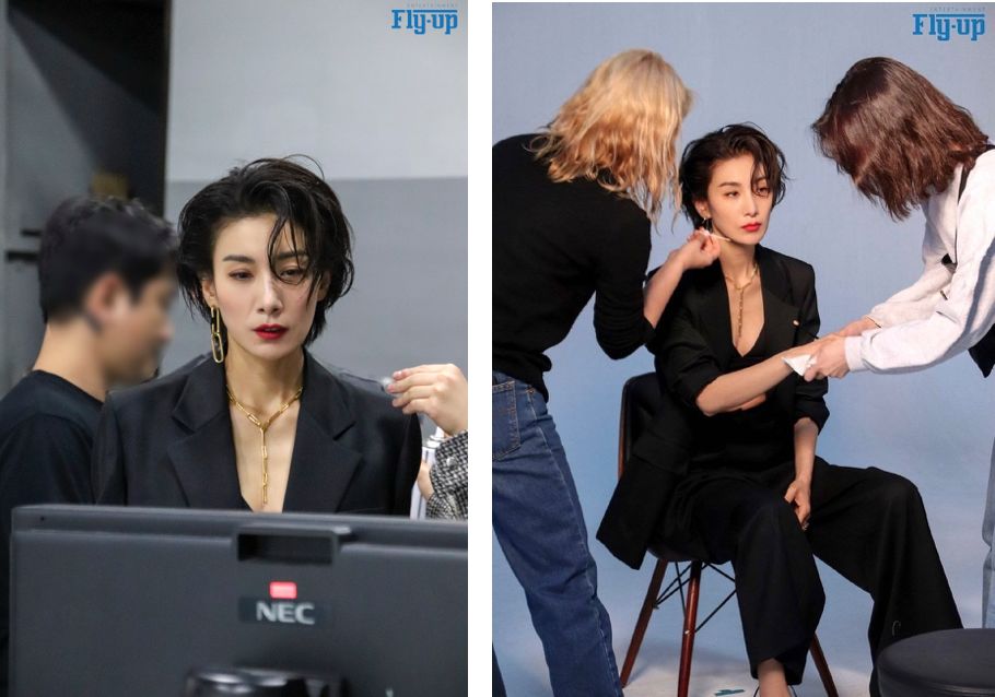 对传统审美的反杀：超A女风格解码