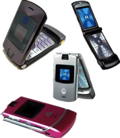 手机变化史详解,手机进化史20年