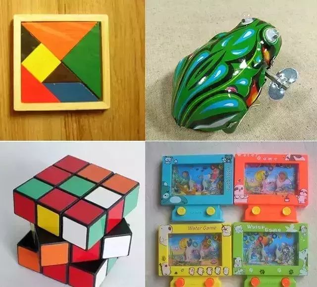 6090后的童年回忆,90后的童年记忆画作