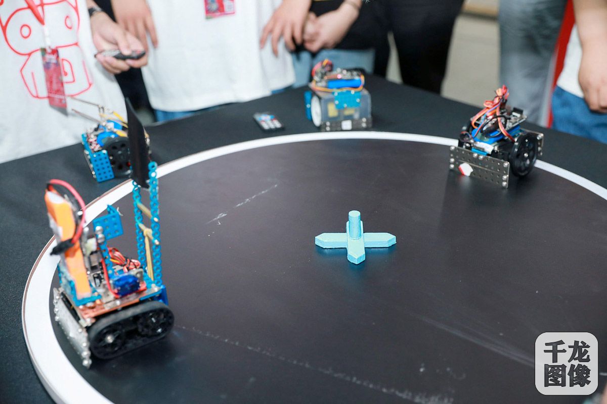 北京亦庄世界机器人锦标赛,robotex世界机器人大赛