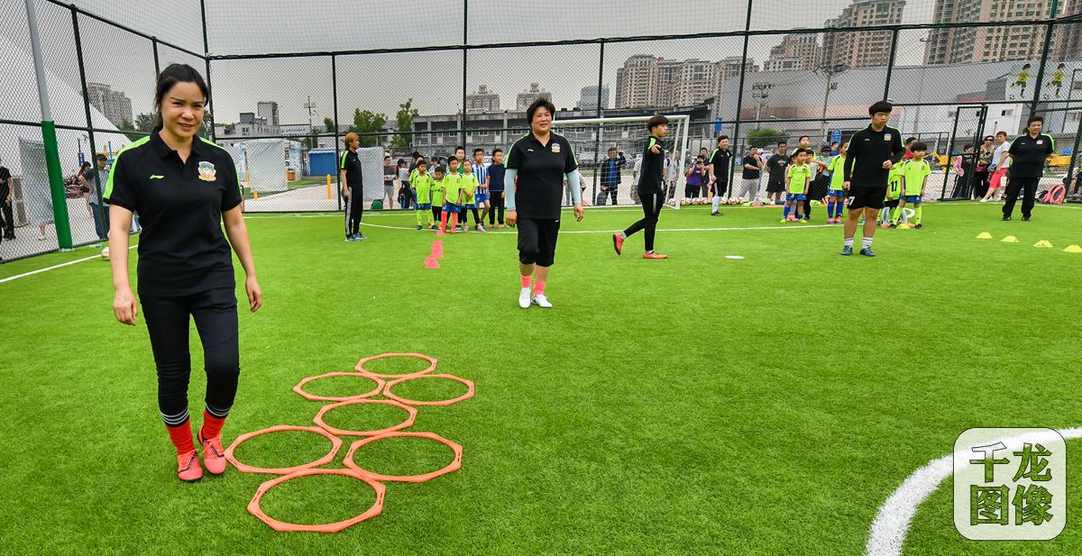 老女足再聚,女足重聚