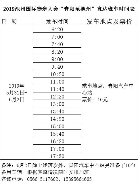 池州全国第八届徒步大会,池州国际徒步会路线