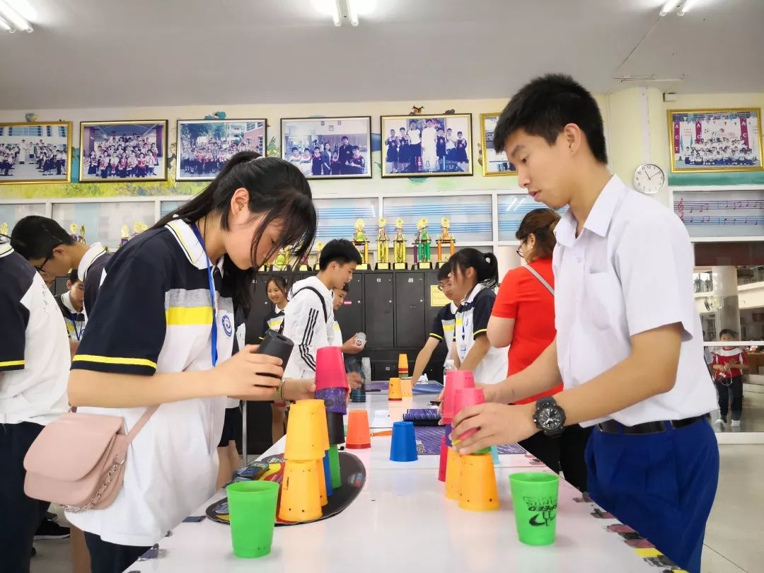 泰国交流｜万中遇上易三仓，这个夏天太美好！