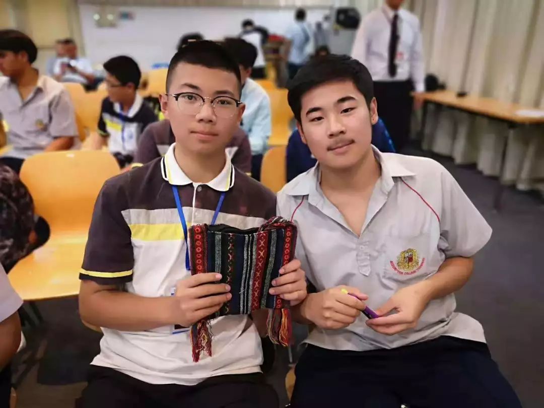 泰国交流｜万中遇上易三仓，这个夏天太美好！