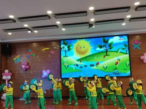 五山幼儿园六一汇演直播,甘寨中心幼儿园六一汇演