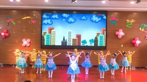 五山幼儿园六一汇演直播,甘寨中心幼儿园六一汇演