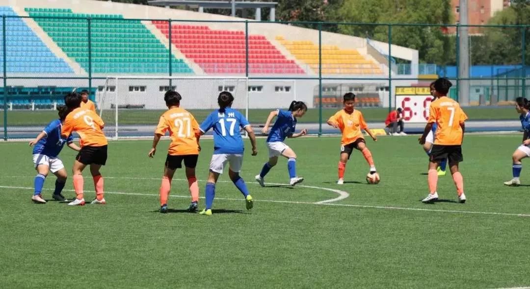 临沂郯城一中女足再获全国冠军,郯城一中女足最近比赛