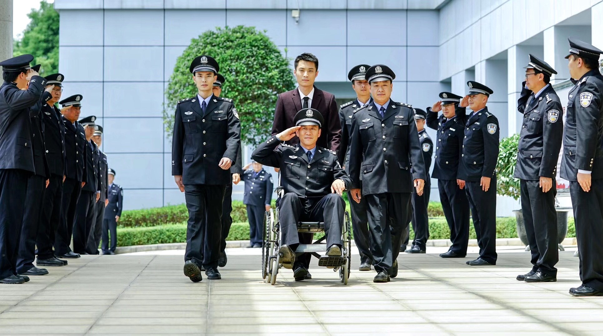 电影《心之战》《边境缉凶》将映制片人彦茗组建黄金团队