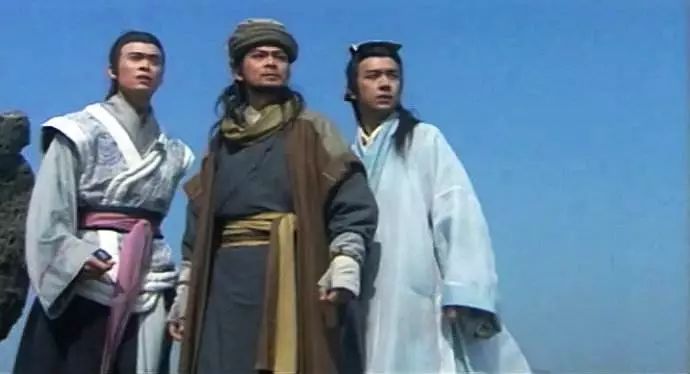 黄日华真的重情重义吗,金庸侠客黄日华