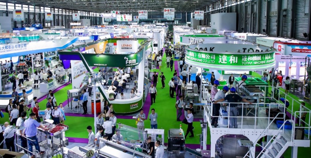 开展倒计时！ProPakFoodPackChina2019多元互联，阵容鼎盛