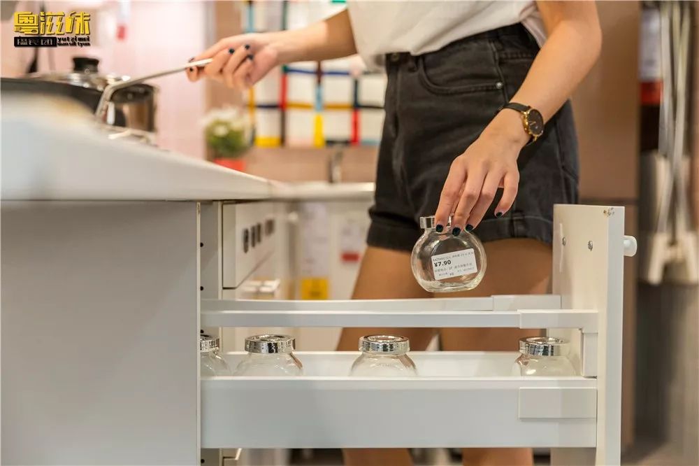 宜家守护你的每一天,宜家的100个小细节