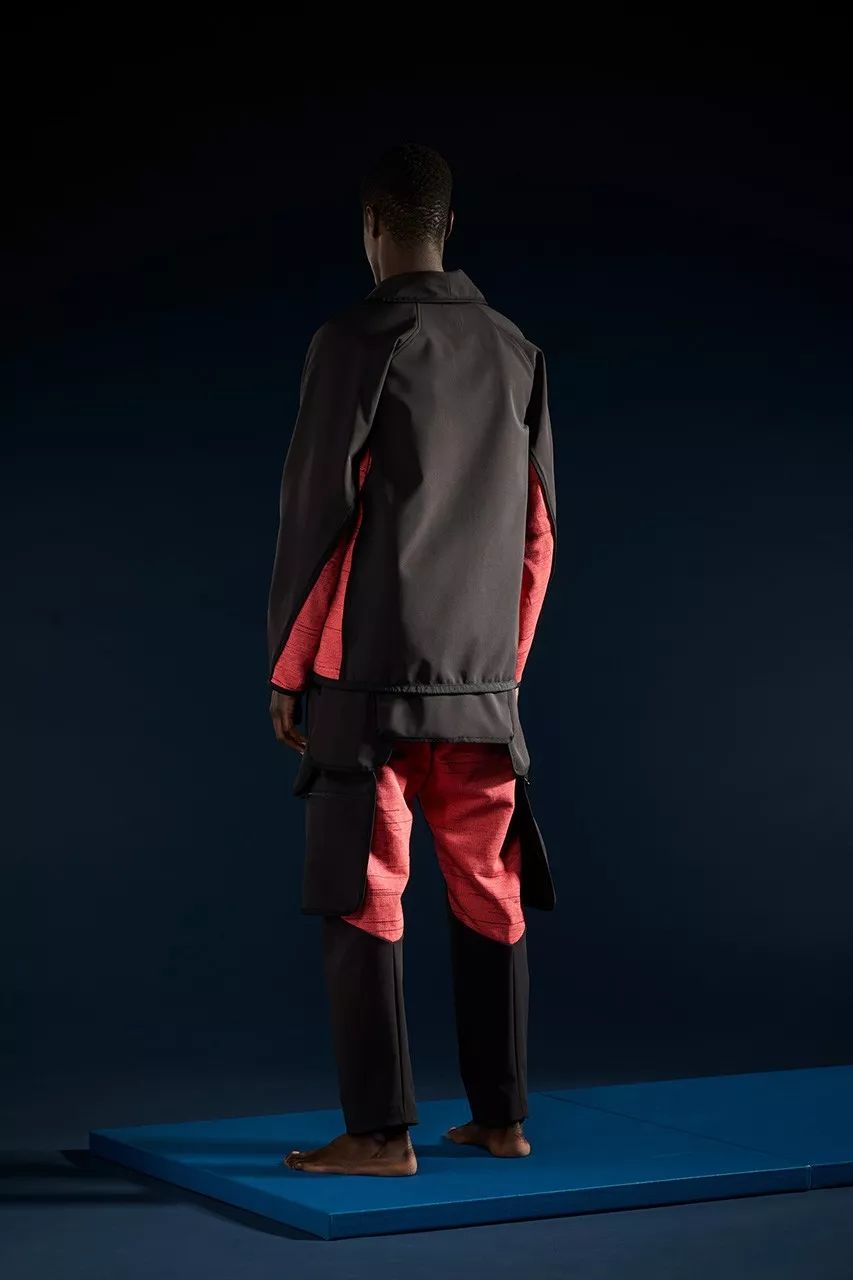 那个新锐针织品牌Byborre，他设计的东西你也能做到（？）