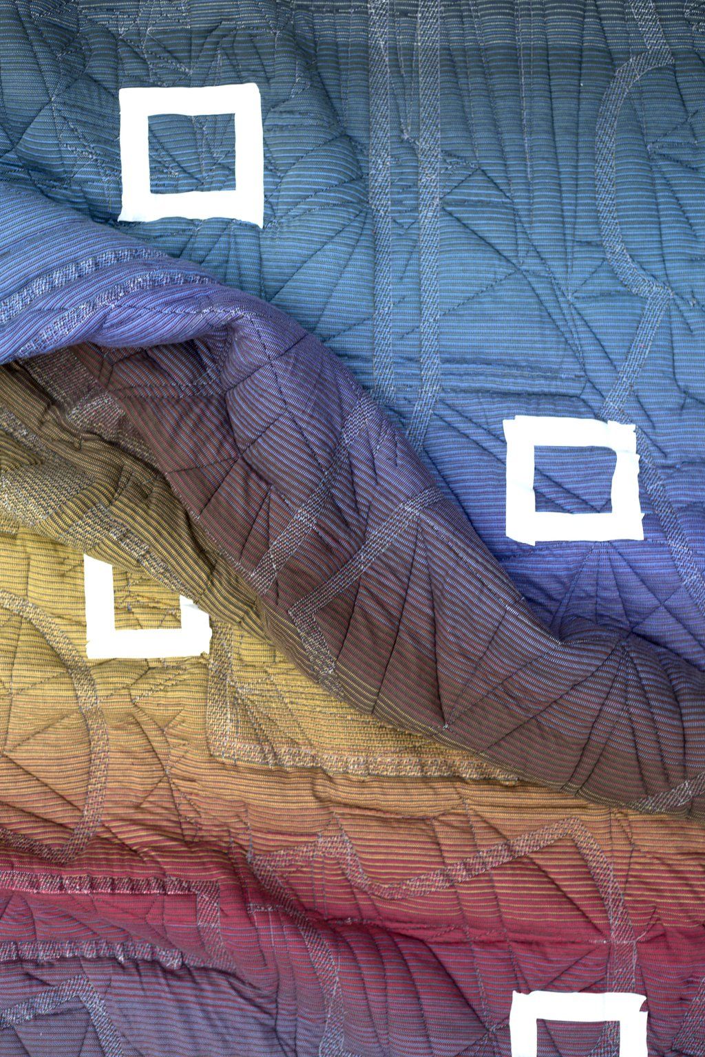 那个新锐针织品牌Byborre，他设计的东西你也能做到（？）