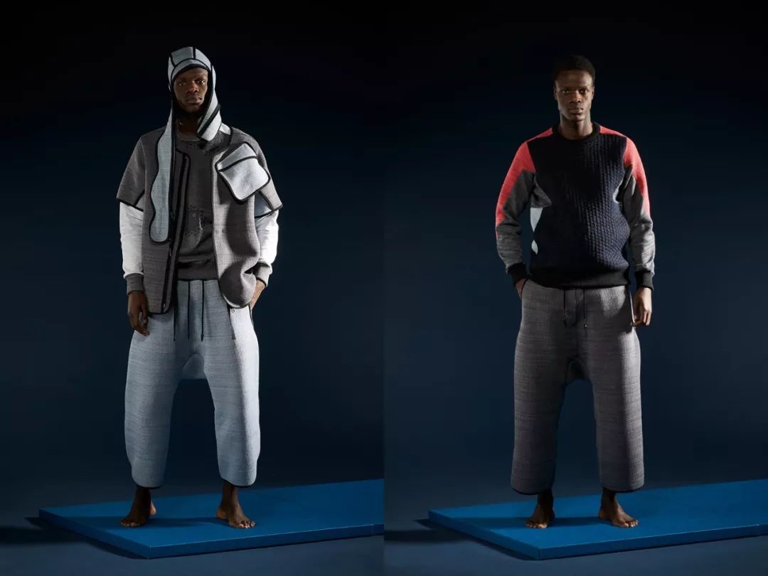 那个新锐针织品牌Byborre，他设计的东西你也能做到（？）