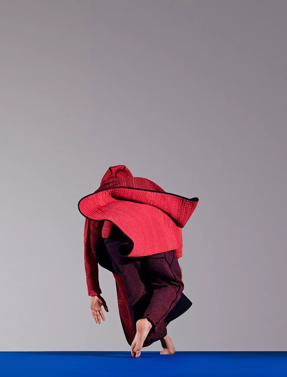 那个新锐针织品牌Byborre，他设计的东西你也能做到（？）