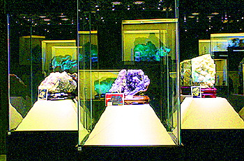 齐河夜明珠博物馆,齐河博物馆夜明珠多重