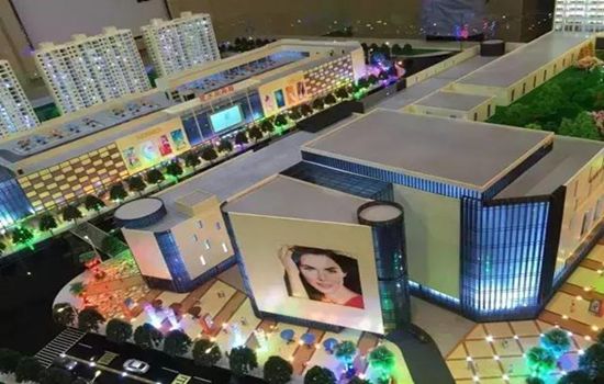 最大55万㎡！下半年苏皖10大巨无霸新mall要来了