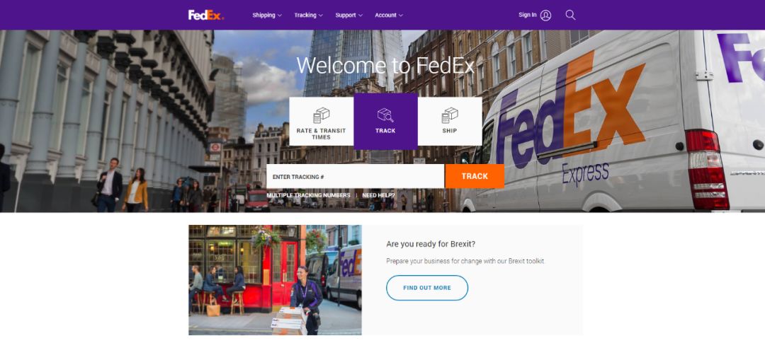 送错的快递,联邦快递华为事件处理结果